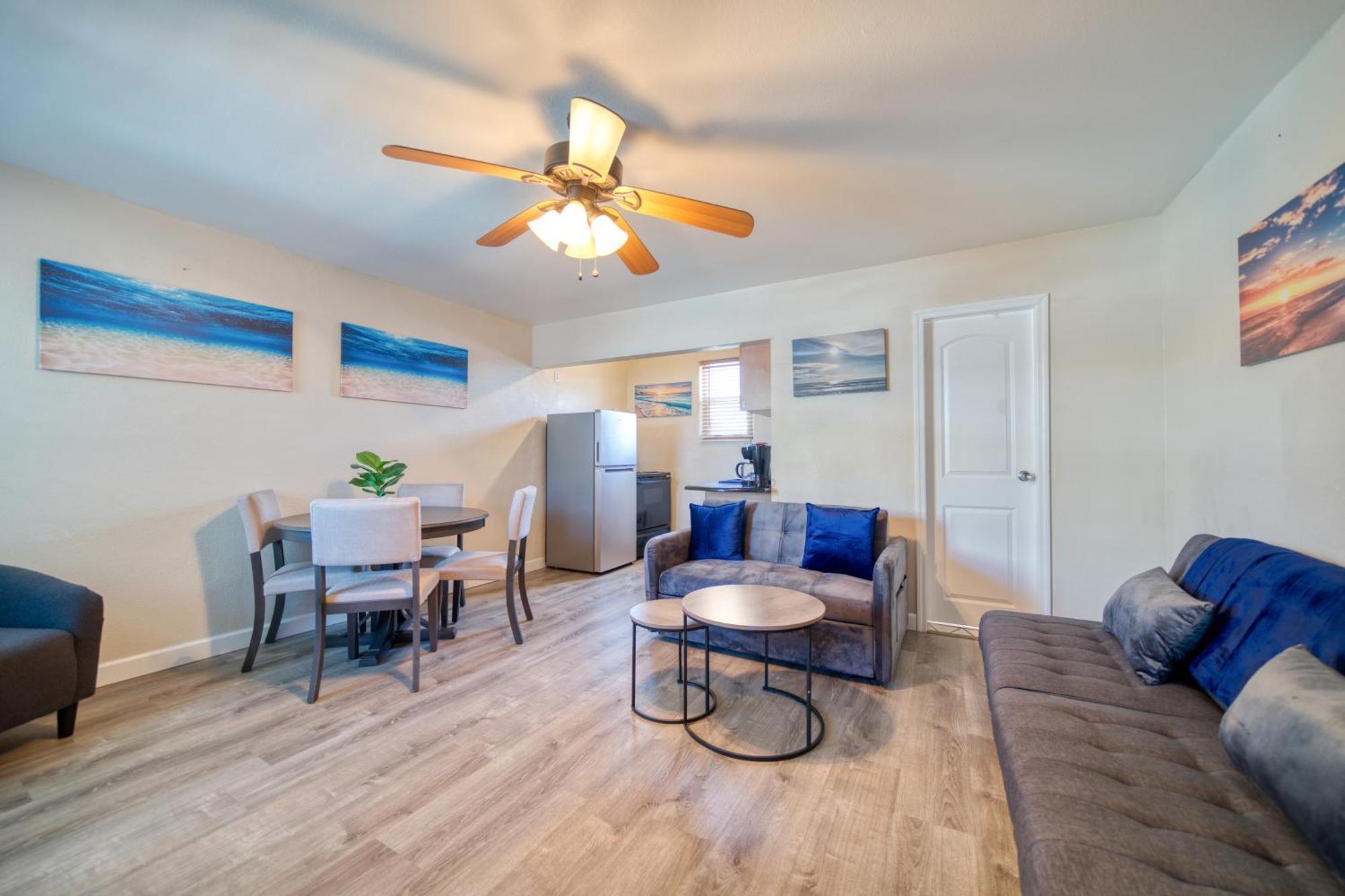 Camelot Beach Suites クリアウォーター・ビーチ エクステリア 写真